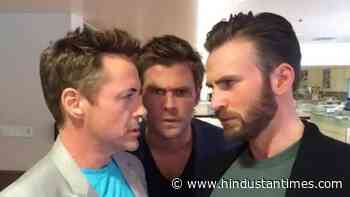 Robert Downey Jr, Chris Evans, Chris Hemsworth’s Marvel salaries skyrocketed after success; here’s how... - Hindustan Times