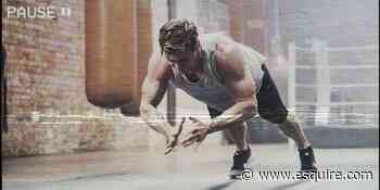 Home Abs Workout From Chris Hemsworth's Stuntman - esquire.com