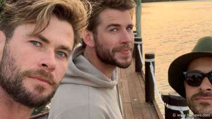 Chris Hemsworth disses brother Liam's ex-wife Miley Cyrus: 'We got him out of Malibu' - Fox News