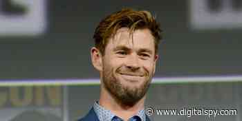 Graham Norton Show announces Chris Hemsworth for next week - digitalspy.com