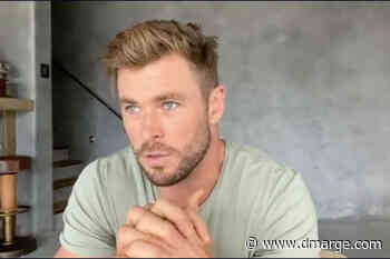 Chris Hemsworth's 'Lockdown Beard' A Sign Of Australia's Changing Attitude Toward Grooming - D'Marge
