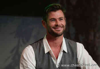 That Wasn't Chris Hemsworth's Real Hair in the First 'Thor' Movie - Showbiz Cheat Sheet