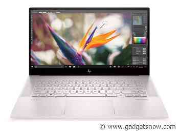 HP announces new Envy 15 and ZBook laptops - Gadgets Now