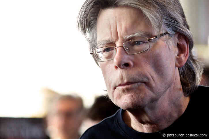 WATCH: Stephen King Reads From His New Book ‘If It Bleeds’