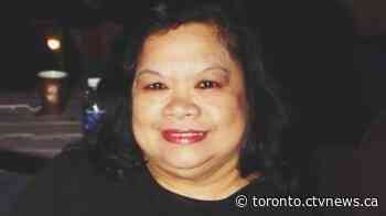 Husband of Ontario health-care worker who died of COVID-19 says wife was a 'great person'