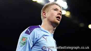 Man City star Kevin De Bruyne unsure whether family illness was coronavirus
