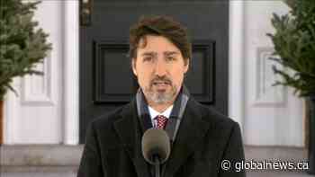 Coronavirus outbreak: Trudeau pledges nearly $2 billion to clean up ‘orphaned wells’