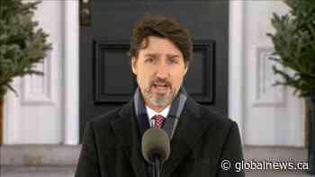 Coronavirus outbreak: Trudeau commits $750 million to reduce methane emissions