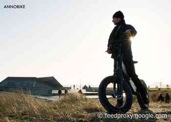 Annobike electric bike hits Kickstarter