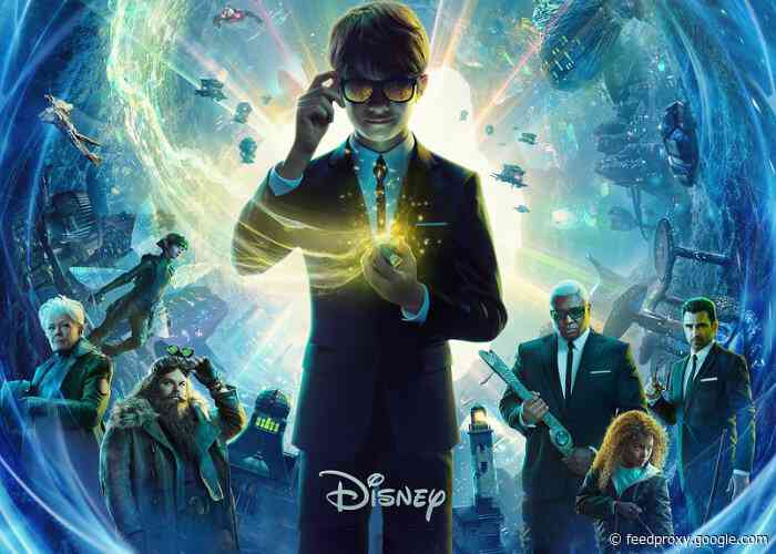 Artemis Fowl film premiers as Disney+ exclusive on June 12th