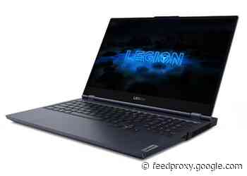 New Lenovo Legion gaming laptops introduced