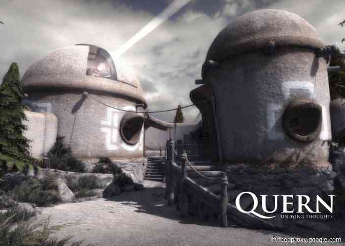 Quern Undying Thoughts adventure launches April 23rd