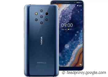 Nokia teases color options for new Nokia 9.2 PureView