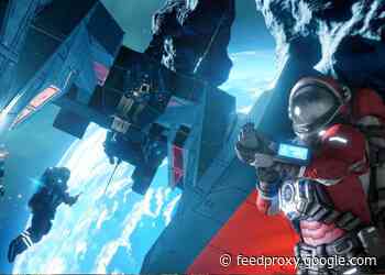 Space Engineers lands on Xbox One