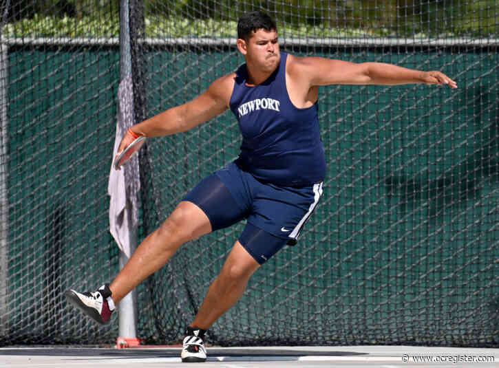 Orange County track and field athletes left to wonder about what could have been this season