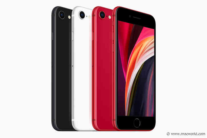 Where to buy the iPhone SE