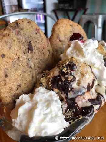 SUPPORT LOCAL: Houston’s Fat Cat Creamery serves the purrfect sundaes - KPRC Click2Houston