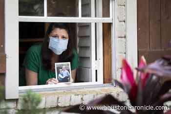 Coronavirus came for a Houston family. It took one, sickened three and left the rest to grieve alone. - Houston Chronicle