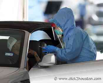 MAP: Here are 13 drive-thru coronavirus testing sites in the Houston area - KPRC Click2Houston