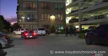 Man shot dead at apartment in Houston's Energy Corridor - Houston Chronicle