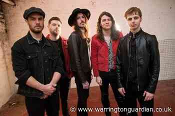 Warrington band who featured in the Wire's promotional video are releasing another single