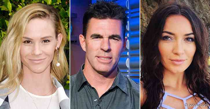 Jim Edmonds Confirms He's Dating Woman Who Once Had a Threesome with Him and Meghan King Edmonds