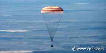 NASA astronauts return to a drastically changed Earth after months in orbit     - CNET