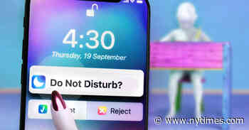 Ask NYT Parenting: I Use My Phone for Everything. Is That Harming My Kids?