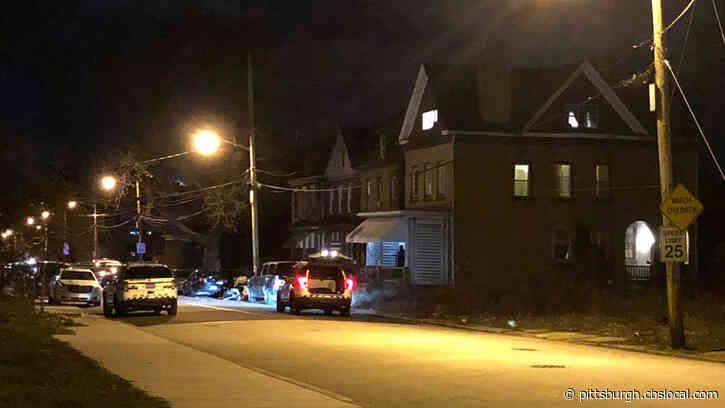 US Marshals Arrest Man Accused Of Shooting, Killing Woman In Homewood