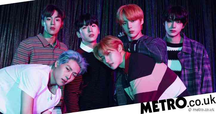 MONSTA X are all about visuals in new music video for You Can’t Hold My Heart