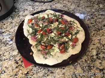 How to make pizza dough in your Instant Pot     - CNET