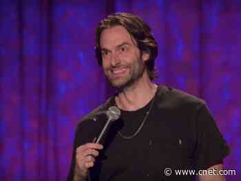 Chris D'Elia's new comedy special is up on Netflix     - CNET