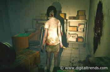 The best PS4 horror games