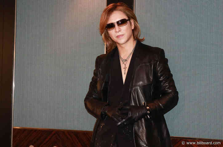 Japan’s Yoshiki Talks ‘Sing For Life’ Collab with Bono, will.i.am, Jennifer Hudson: Watch Interview