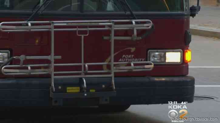 Coronavirus In Pittsburgh: Fifth Port Authority Employee Positive For COVID-19