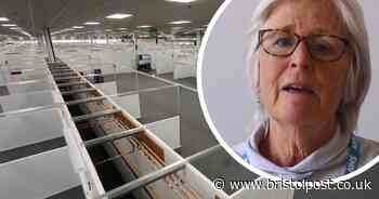 Bristol Nightingale Hospital boss says she 'hopes it is never used'