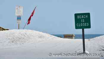 Governor gives green light for some Florida beaches to reopen