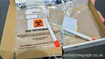 Ireland to conduct 100,000 coronavirus tests a week for at least six months