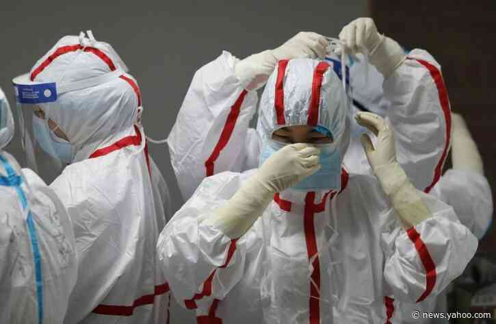 China virus epicentre Wuhan raises death toll by 50%