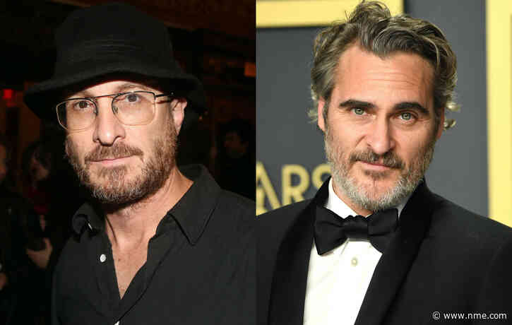 Darren Aronofsky says his ‘Batman’ film got scrapped because he wanted to cast Joaquin Phoenix