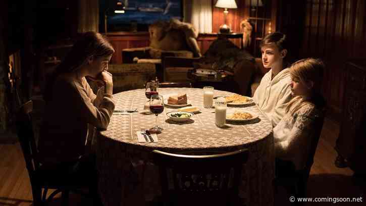 The Lodge Blu-ray and Digital Release Set for May