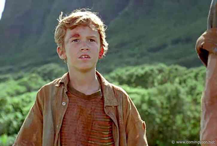 Universal Hosting Jurassic Park Watch Party with Joseph Mazzello