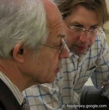 Why Would An Oxford Professor Steal Ancient Papyrus?