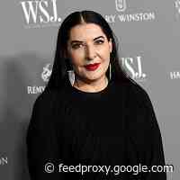What’s All This Fuss We Hear About Marina Abramović Being A Satanist?