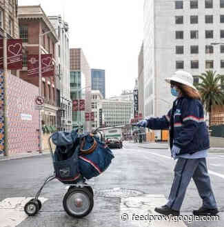 Can The US Postal Service Be Saved?