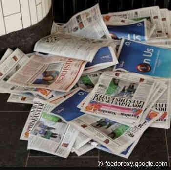 Armageddon For Print Media?