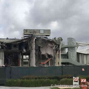 The Old LACMA Buildings Are Being Torn Down. But We Still Don’t Have Gallery Plans For The New Museum