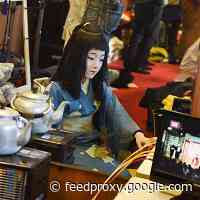 The Sacred, 370-Year-Old Kabuki In This Japanese Village May Fade Away For Lack Of Villagers To Perform It