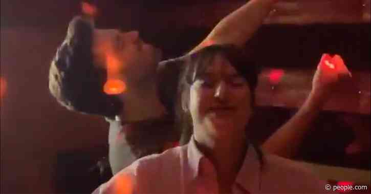 Watch Shailene Woodley and Sebastian Stan Sing Karaoke Together During Late Night Out
