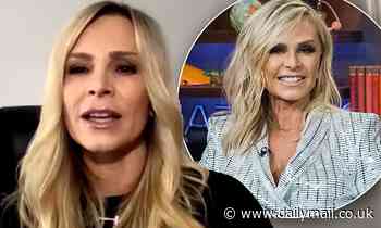 Tamra Judge opens up about feeling left out when RHOC started filming
